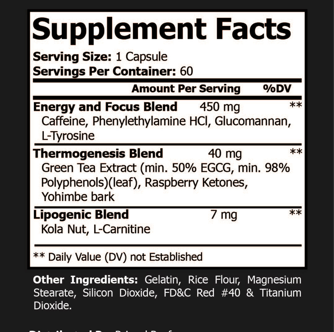 Primal Burn - Fat Loss Formula