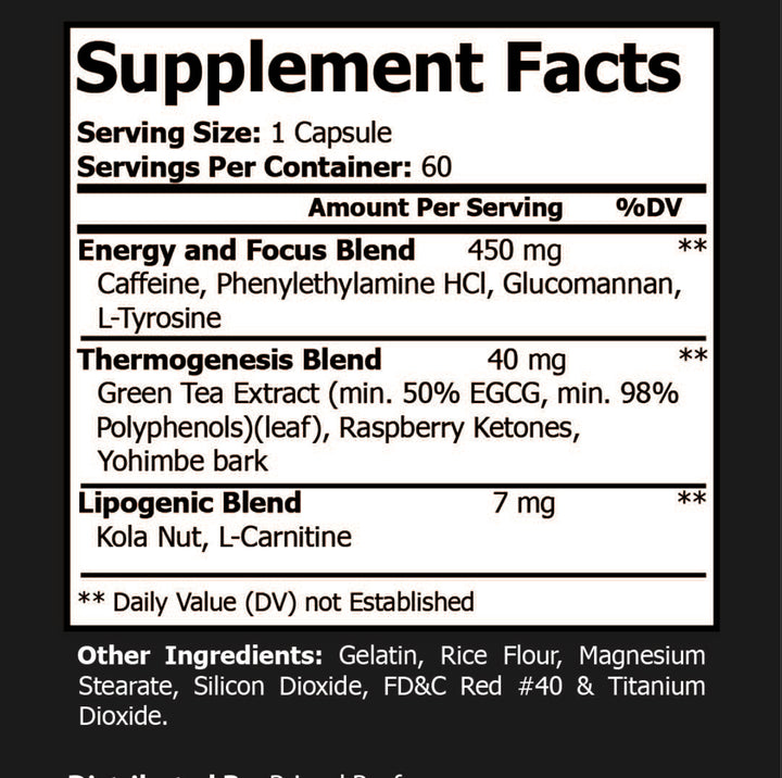 Primal Burn - Fat Loss Formula