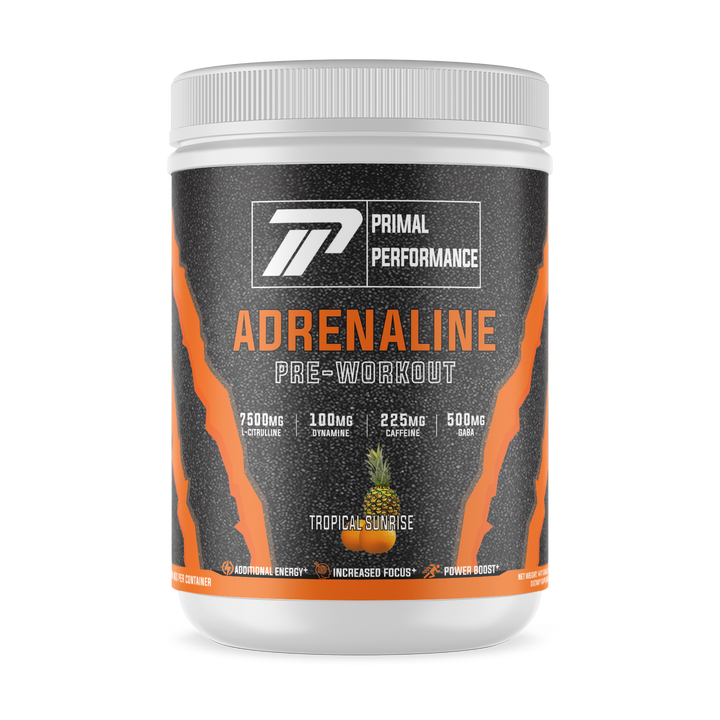 Adrenaline Pre-Workout