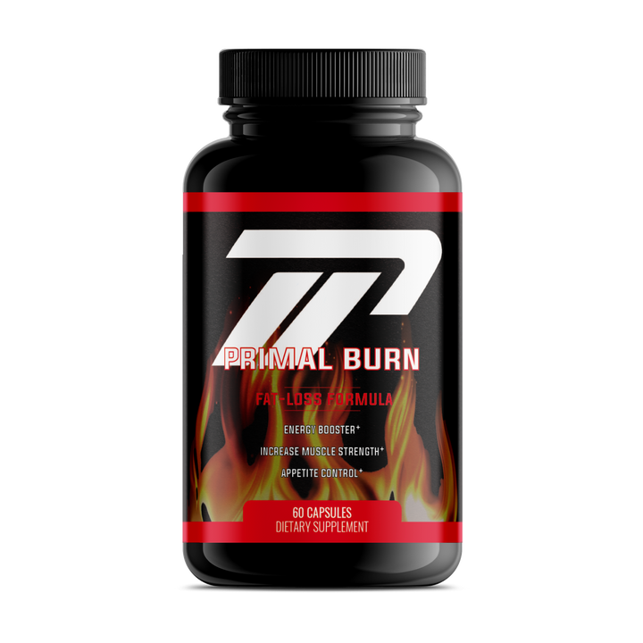 Primal Burn - Fat Loss Formula