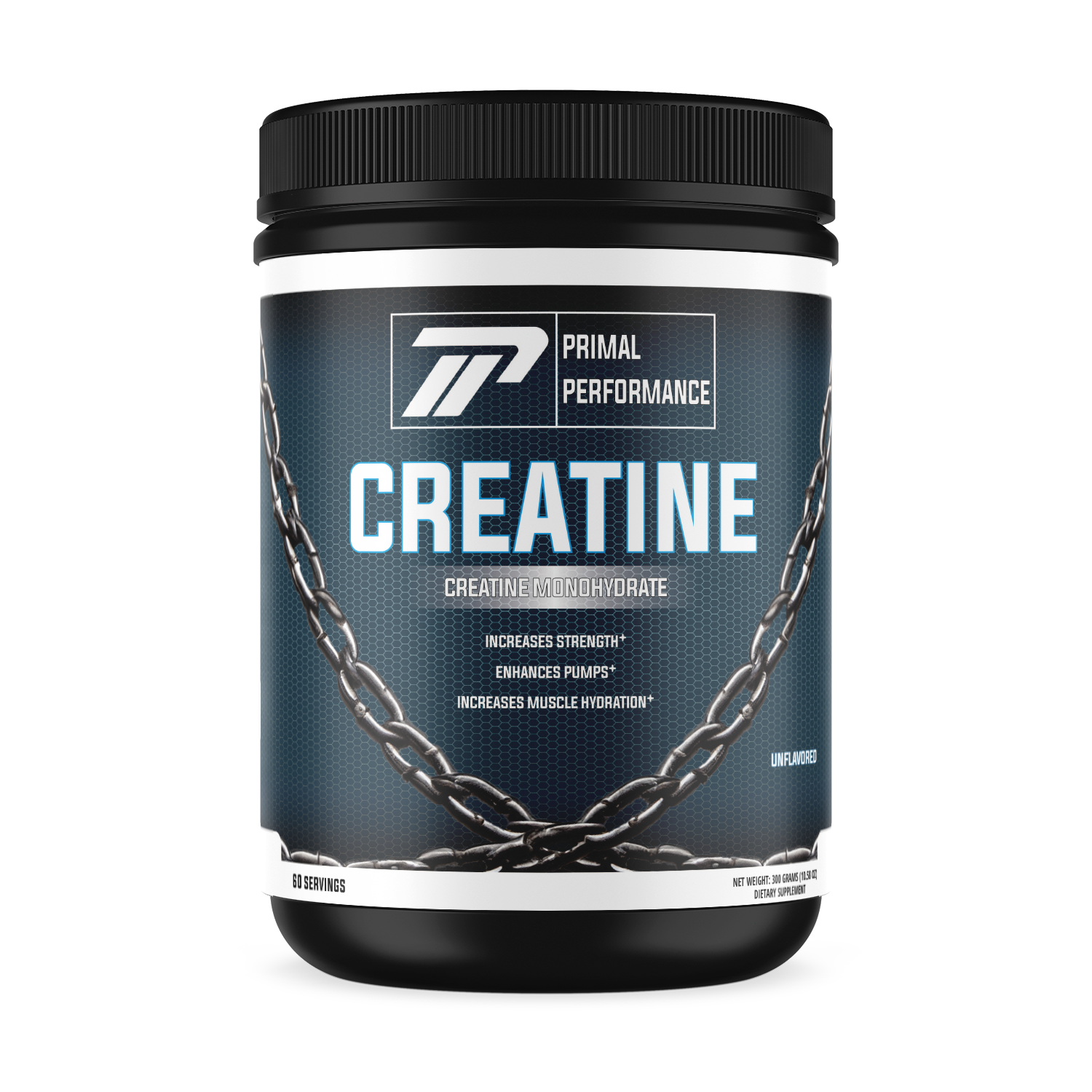 Creatine Monohydrate – Primal Performance Supplements